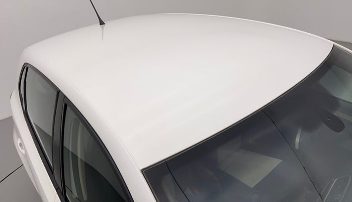 2016 Volkswagen Polo HIGHLINE1.2L PETROL, Petrol, Manual, 30,567 km, Roof