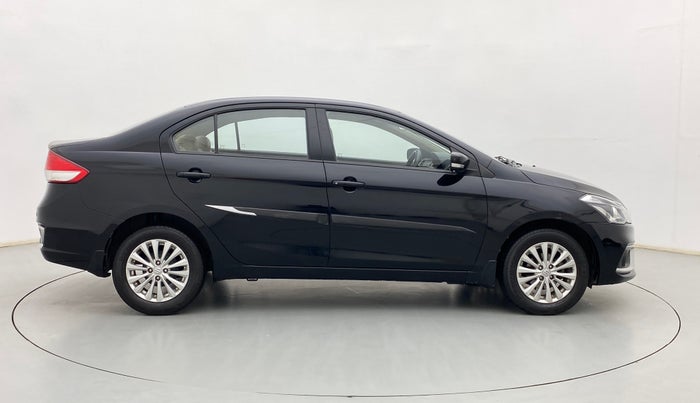 2018 Maruti Ciaz DELTA 1.5 SHVS MT PETROL, Petrol, Manual, 64,764 km, Right Side View