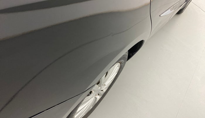 2018 Maruti Ciaz DELTA 1.5 SHVS MT PETROL, Petrol, Manual, 64,764 km, Right quarter panel - Slightly dented