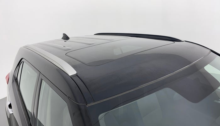 2018 Hyundai Creta 1.6 SX AT PETROL, Petrol, Automatic, 45,831 km, Roof