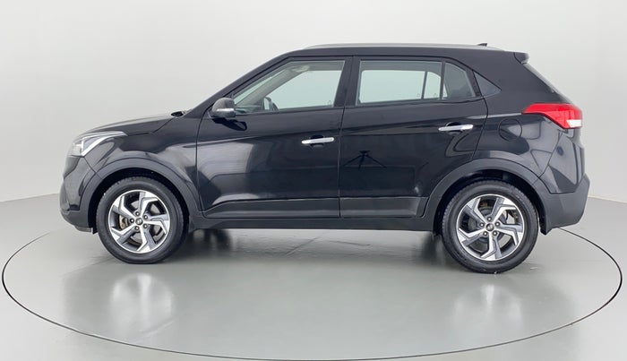 2018 Hyundai Creta 1.6 SX AT PETROL, Petrol, Automatic, 45,831 km, Left Side