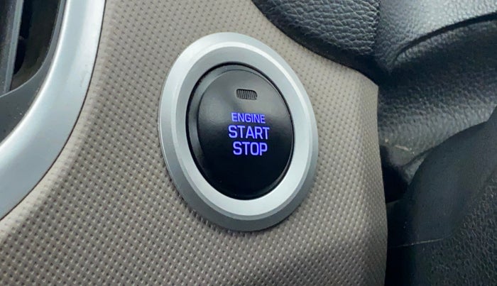 2018 Hyundai Creta 1.6 SX AT PETROL, Petrol, Automatic, 45,831 km, Keyless Start/ Stop Button