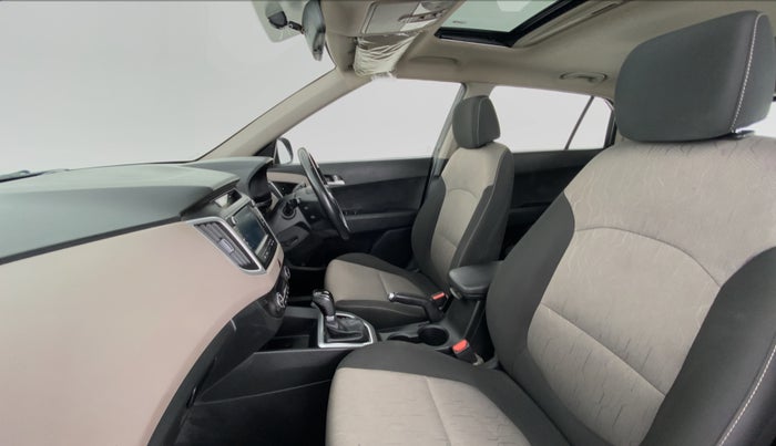 2018 Hyundai Creta 1.6 SX AT PETROL, Petrol, Automatic, 45,831 km, Right Side Front Door Cabin