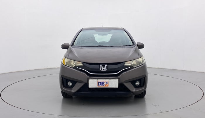 2015 Honda Jazz 1.2 V AT, CNG, Automatic, 75,790 km, Highlights