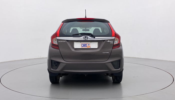 2015 Honda Jazz 1.2 V AT, CNG, Automatic, 75,790 km, Back/Rear