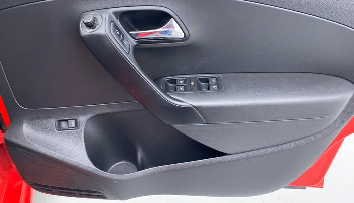 2018 Skoda Rapid Style 1.5 TDI AT, Diesel, Automatic, 43,748 km, Driver Side Door Panels Control