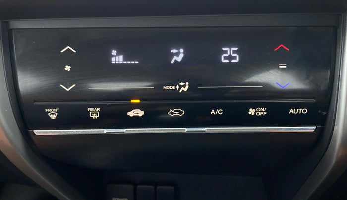 2018 Honda City V MT PETROL, Petrol, Manual, 51,129 km, Automatic Climate Control