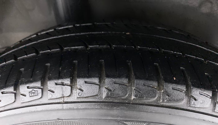 2018 Honda City V MT PETROL, Petrol, Manual, 51,129 km, Right Rear Tyre Tread