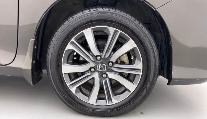 2018 Honda City V MT PETROL, Petrol, Manual, 51,129 km, Right Front Wheel