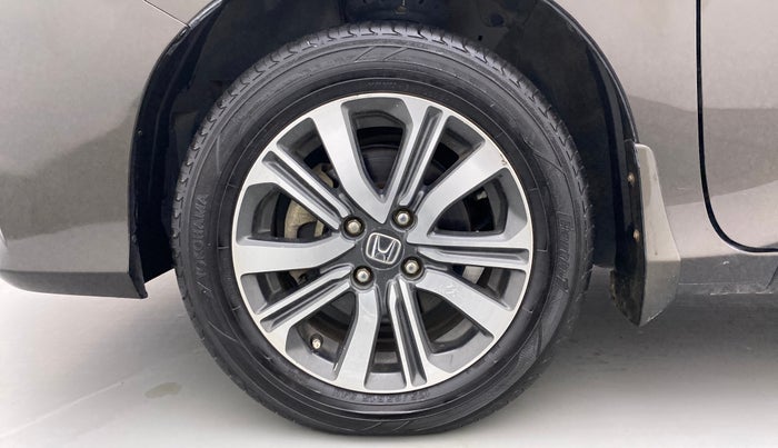 2018 Honda City V MT PETROL, Petrol, Manual, 51,129 km, Left Front Wheel