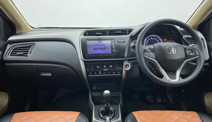 2018 Honda City V MT PETROL, Petrol, Manual, 51,129 km, Dashboard