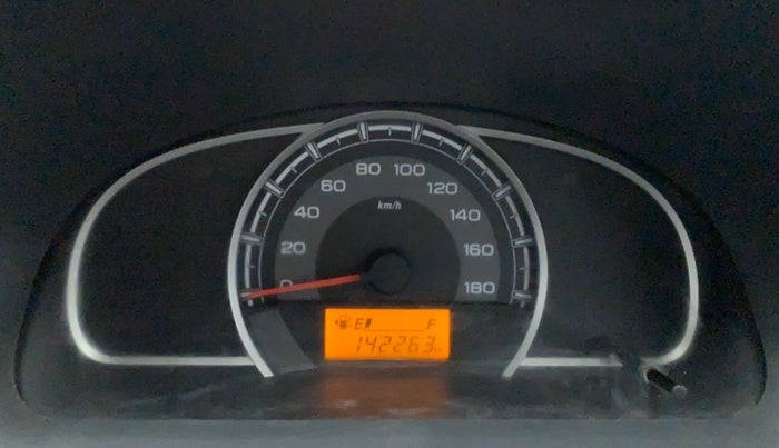 2018 Maruti Alto 800 LXI, Petrol, Manual, 1,42,346 km, Odometer View