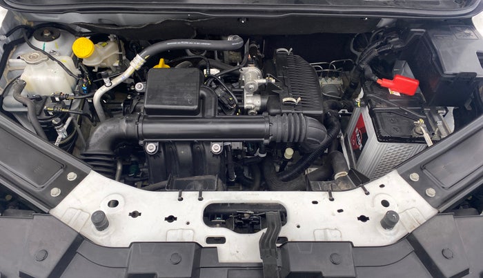 2021 Renault Kiger RXL EASY R 1.0 L, Petrol, Automatic, 2,940 km, Open Bonet