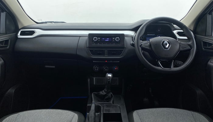 2021 Renault Kiger RXL EASY R 1.0 L, Petrol, Automatic, 2,940 km, Dashboard