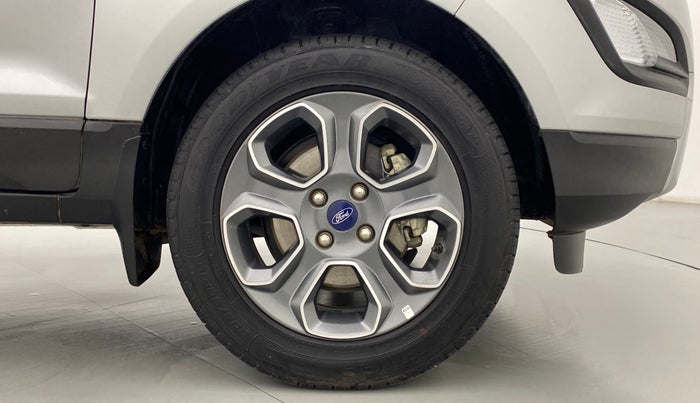 2021 Ford Ecosport TITANIUM+ SPORT, Petrol, Manual, 9,288 km, Right Front Wheel