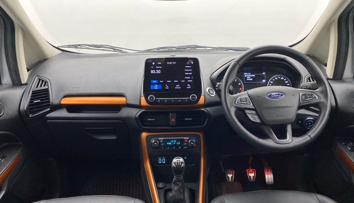 2021 Ford Ecosport TITANIUM+ SPORT, Petrol, Manual, 9,288 km, Dashboard