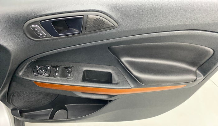 2021 Ford Ecosport TITANIUM+ SPORT, Petrol, Manual, 9,288 km, Driver Side Door Panels Control