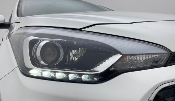 2020 Hyundai Elite i20 ASTA 1.2 (O), Petrol, Manual, 10,201 km, Daylight Running Lights (DRL's)
