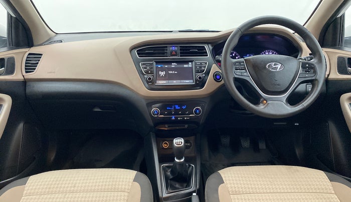 2020 Hyundai Elite i20 ASTA 1.2 (O), Petrol, Manual, 10,201 km, Dashboard