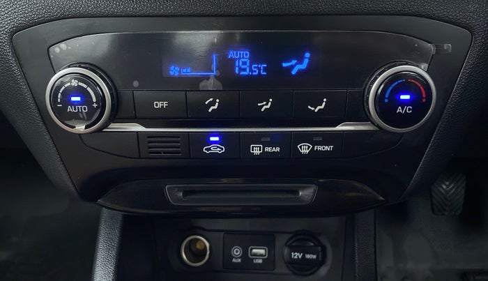 2020 Hyundai Elite i20 ASTA 1.2 (O), Petrol, Manual, 10,201 km, Automatic Climate Control