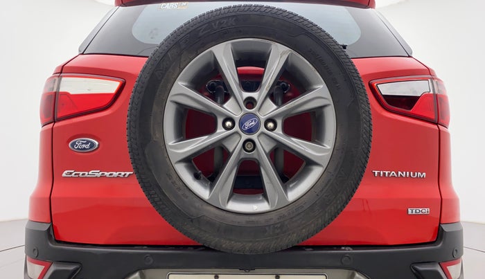 2019 Ford Ecosport TITANIUM 1.5L DIESEL, Diesel, Manual, 73,834 km, Spare Tyre