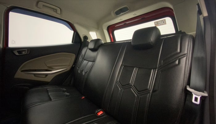 2019 Ford Ecosport TITANIUM 1.5L DIESEL, Diesel, Manual, 73,834 km, Right Side Rear Door Cabin