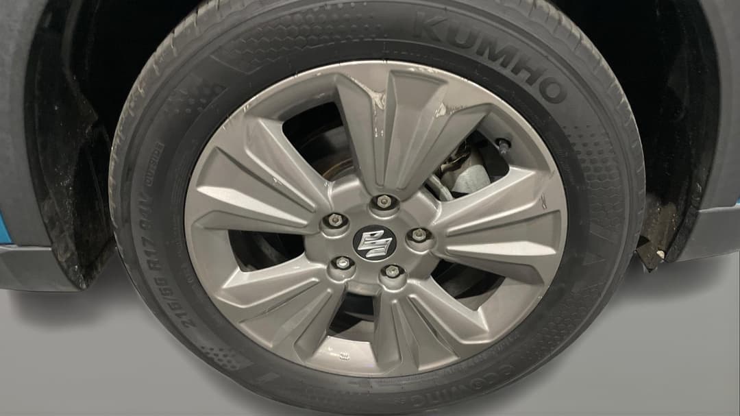 2022 Suzuki Vitara 1.6l, Automatic, 53880 km, Right Front Wheel