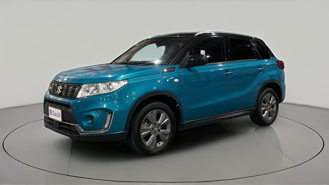 2022 Suzuki Vitara 1.6l, Automatic, 53880 km, Left Front Diagonal (45- Degree) View