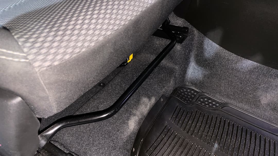 2022 Suzuki Vitara 1.6l, Automatic, 53880 km, Drivers Side Adjustment Panel