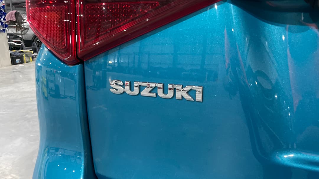 2022 Suzuki Vitara 1.6l, Automatic, 53880 km, Badge (Boot Left Side)