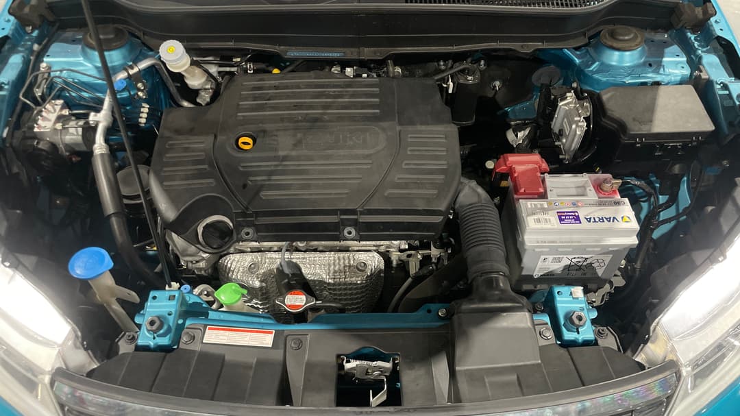 2022 Suzuki Vitara 1.6l, Automatic, 53880 km, Open Bonnet (Engine)