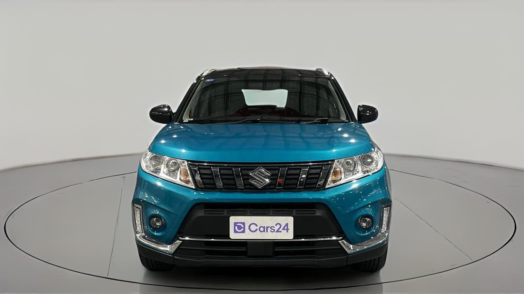 2022 Suzuki Vitara 1.6l, Automatic, 53880 km, Front View