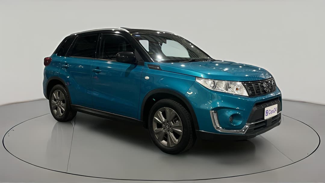 2022 Suzuki Vitara 1.6l, Automatic, 53880 km, Right Front Diagonal (45- Degree) View