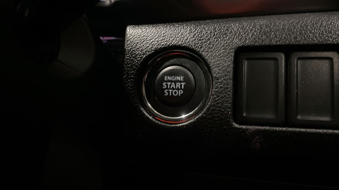 2022 Suzuki Vitara 1.6l, Automatic, 53880 km, Keyless / Button Start