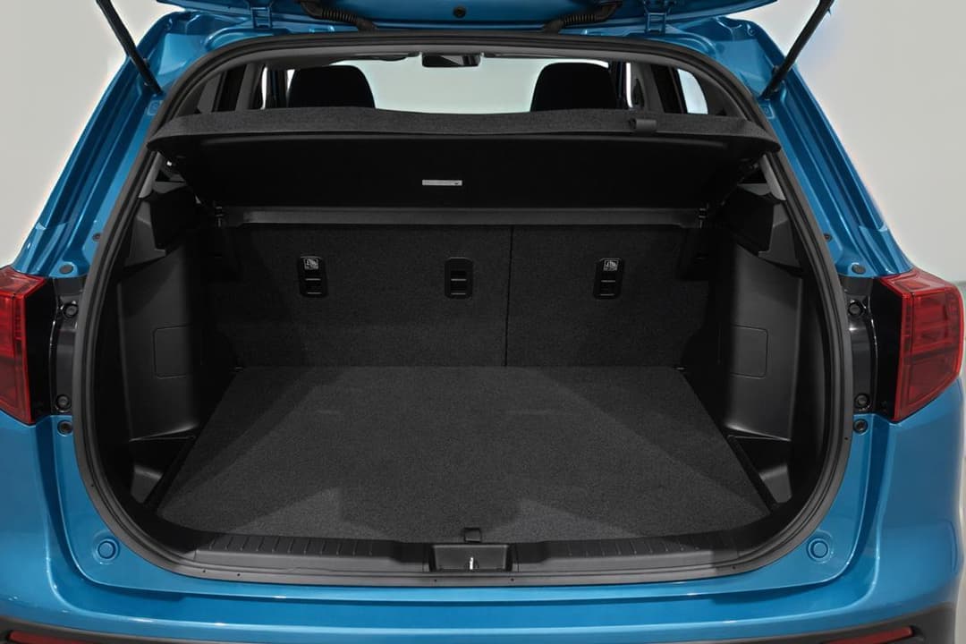 2022 Suzuki Vitara 1.6l, Automatic, 53880 km, Boot Inside View
