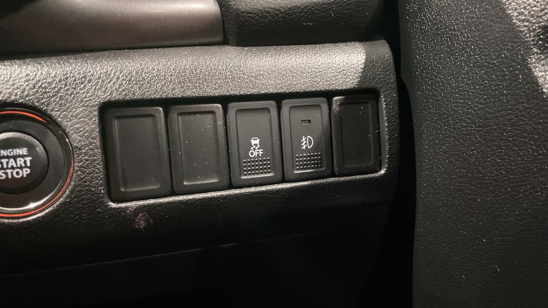 2022 Suzuki Vitara 1.6l, Automatic, 53880 km, Utility Switches/Buttons