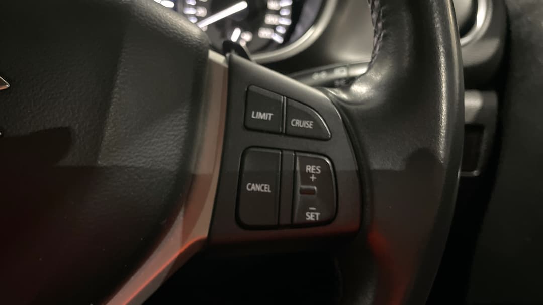 2022 Suzuki Vitara 1.6l, Automatic, 53880 km, Cruise Control