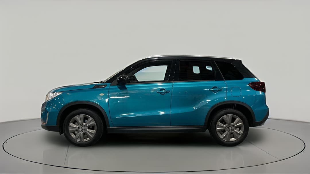2022 Suzuki Vitara 1.6l, Automatic, 53880 km, Left Side View