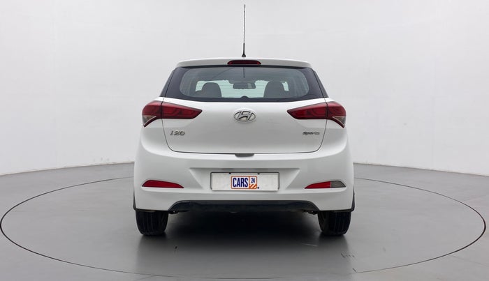 2017 Hyundai Elite i20 SPORTZ 1.2, Petrol, Manual, 66,682 km, Back/Rear