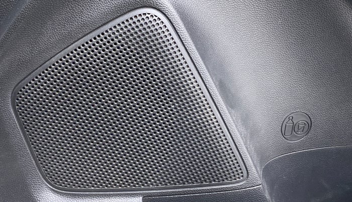 2017 Hyundai Elite i20 SPORTZ 1.2, Petrol, Manual, 66,682 km, Speaker
