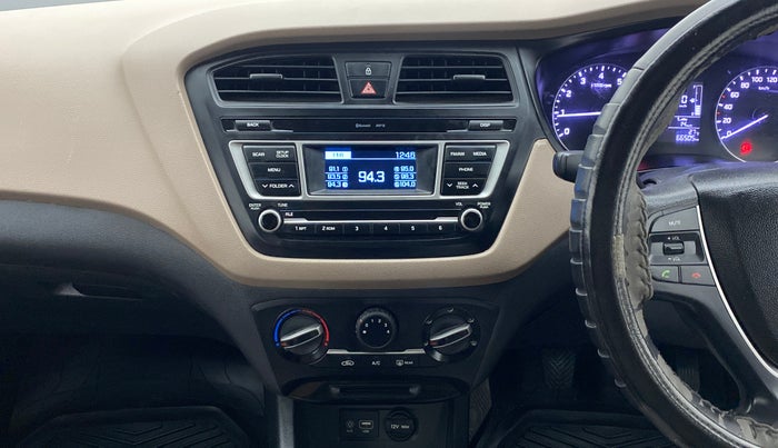 2017 Hyundai Elite i20 SPORTZ 1.2, Petrol, Manual, 66,682 km, Air Conditioner