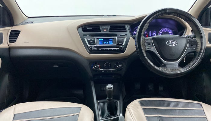 2017 Hyundai Elite i20 SPORTZ 1.2, Petrol, Manual, 66,682 km, Dashboard