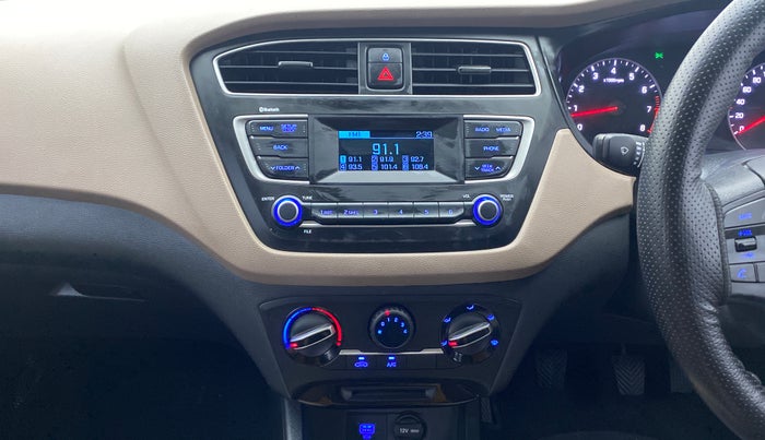 2019 Hyundai Elite i20 MAGNA+ VTVT, Petrol, Manual, 21,335 km, Air Conditioner