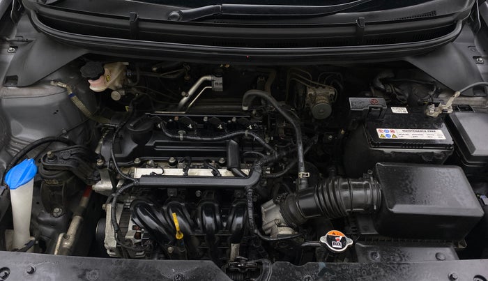 2019 Hyundai Elite i20 MAGNA+ VTVT, Petrol, Manual, 21,335 km, Open Bonet
