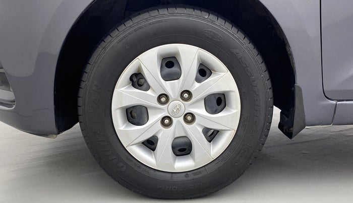 2019 Hyundai Elite i20 MAGNA+ VTVT, Petrol, Manual, 21,335 km, Left Front Wheel