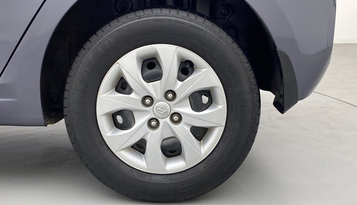 2019 Hyundai Elite i20 MAGNA+ VTVT, Petrol, Manual, 21,335 km, Left Rear Wheel