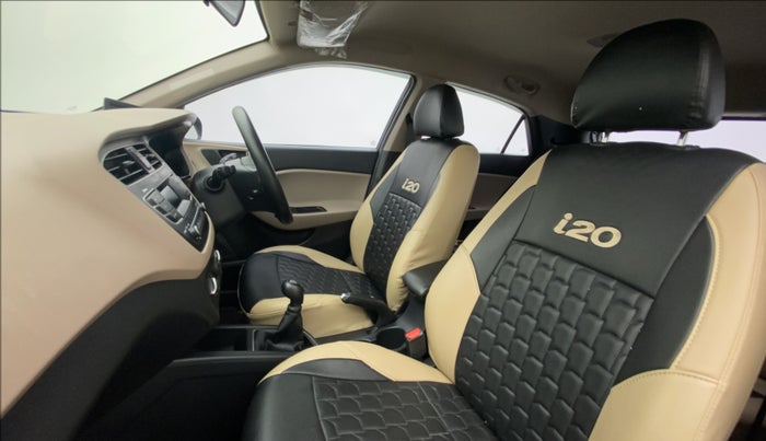 2019 Hyundai Elite i20 MAGNA+ VTVT, Petrol, Manual, 21,335 km, Right Side Front Door Cabin