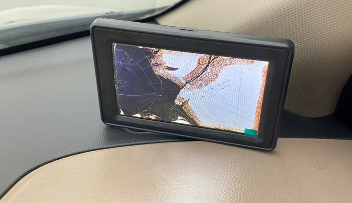 2019 Hyundai Elite i20 MAGNA+ VTVT, Petrol, Manual, 21,335 km, Infotainment system - Reverse camera not working