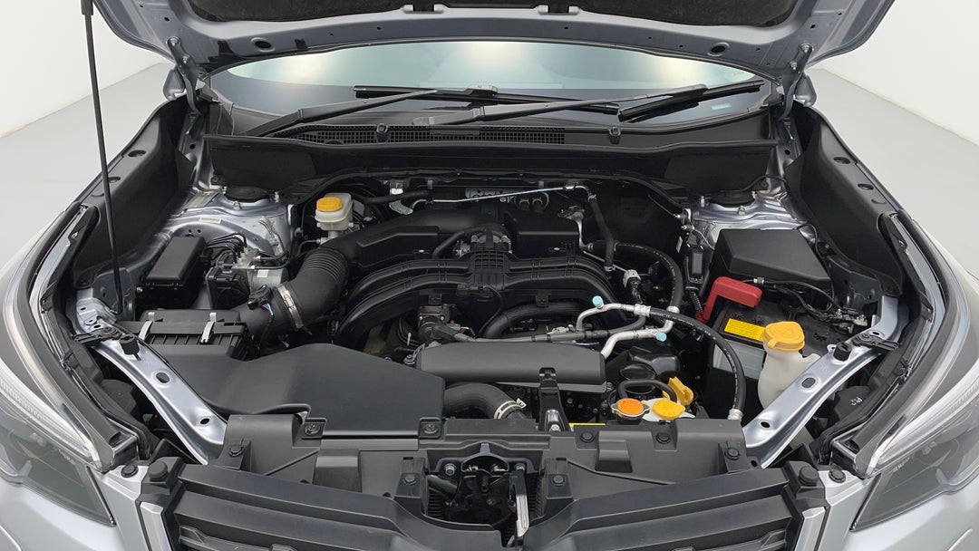 Open Bonnet (Engine)