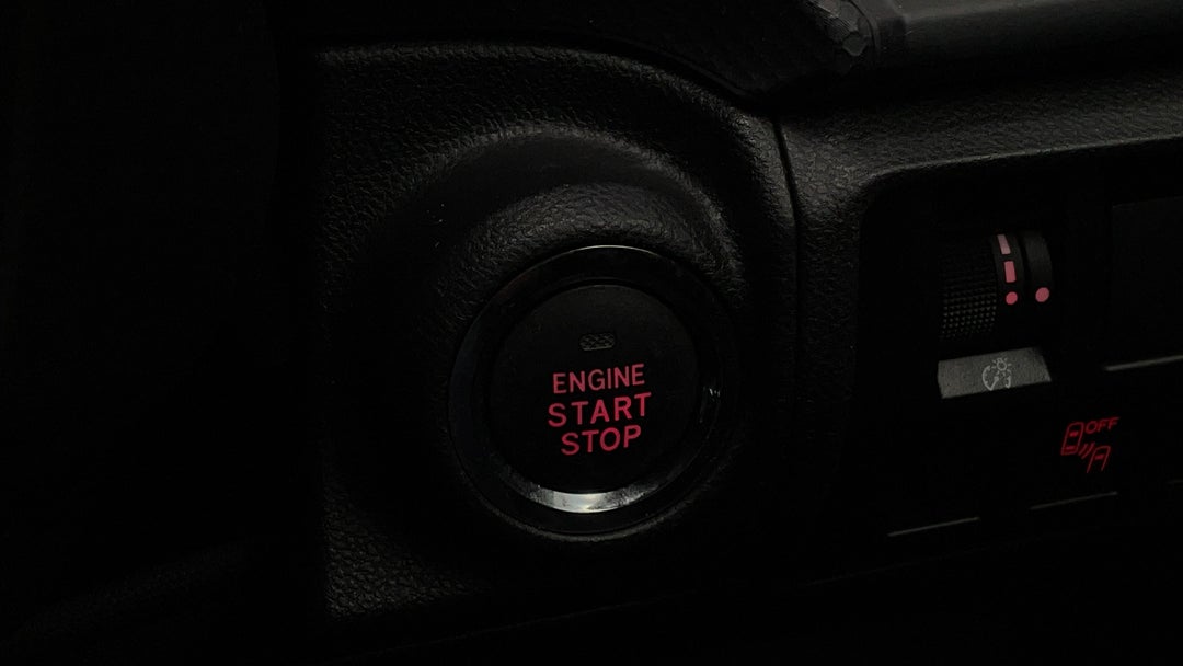 Keyless / Button Start